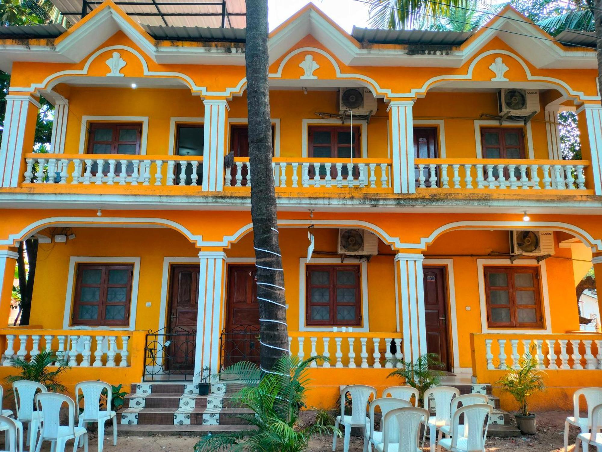 Hotel O Nanhe Guest House Parra Exteriér fotografie