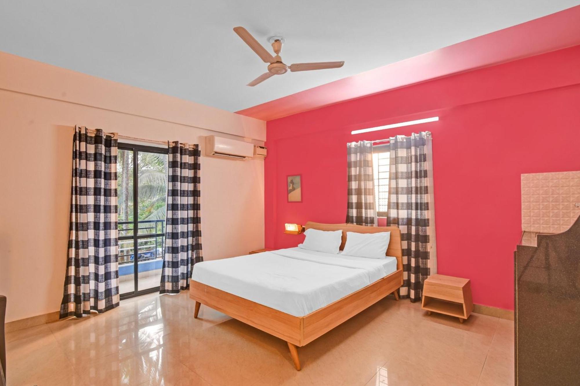 Hotel O Nanhe Guest House Parra Exteriér fotografie